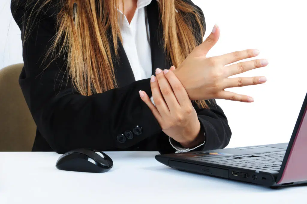 Does NJ Workers’ Compensation Cover Carpal Tunnel Injuries?