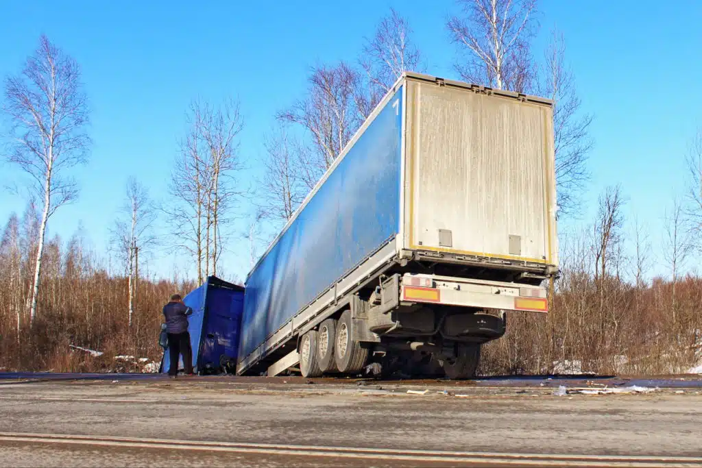 Do I Need An Attorney For My Trucking Accident Injury in New Jersey?