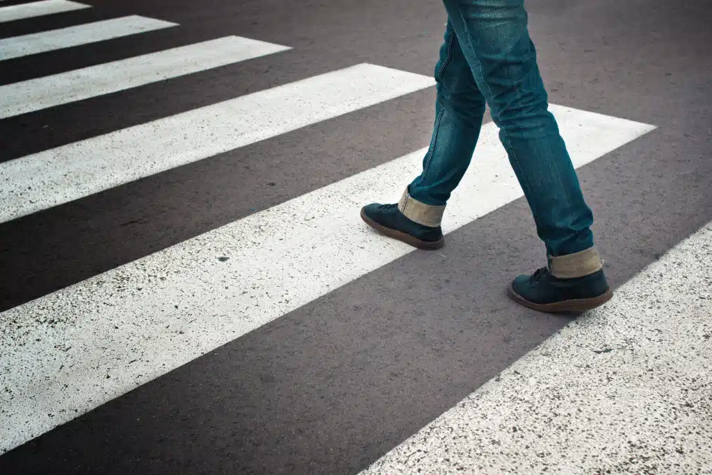 What Are The Common Causes For Pedestrian Accidents in New Jersey?