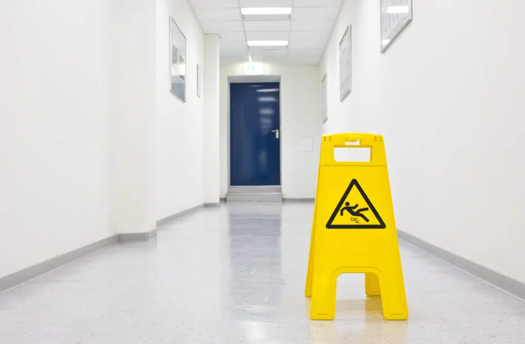 Can You Sue for Slip and Fall in New Jersey?