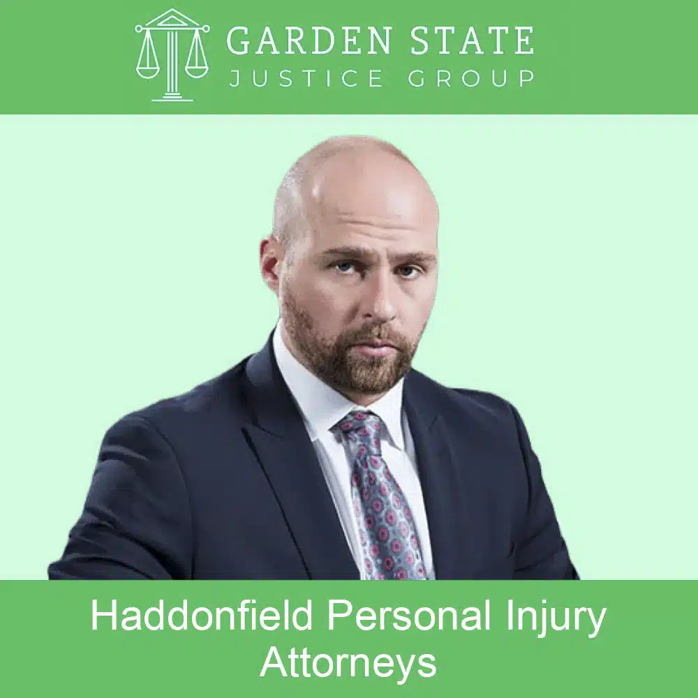 haddonfield personal injury attorneys