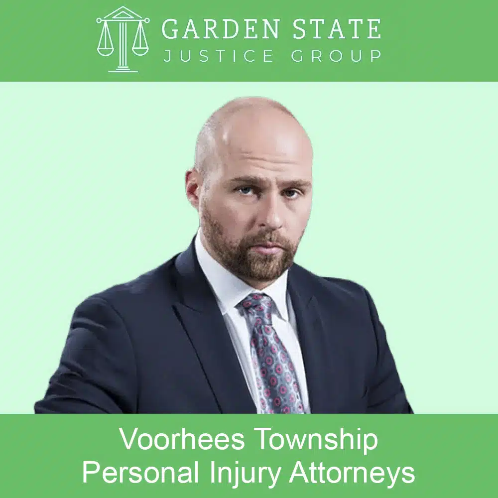 voorhees township personal injury attorneys