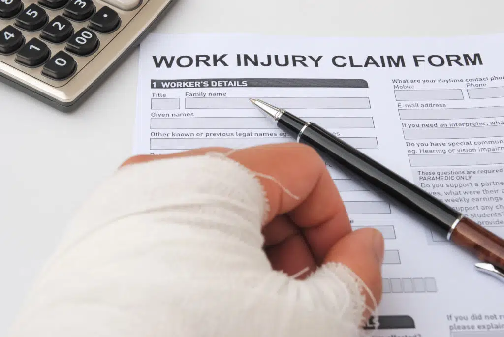 Can Injured Workers Sue Their Employer For A Work-Related Injury?