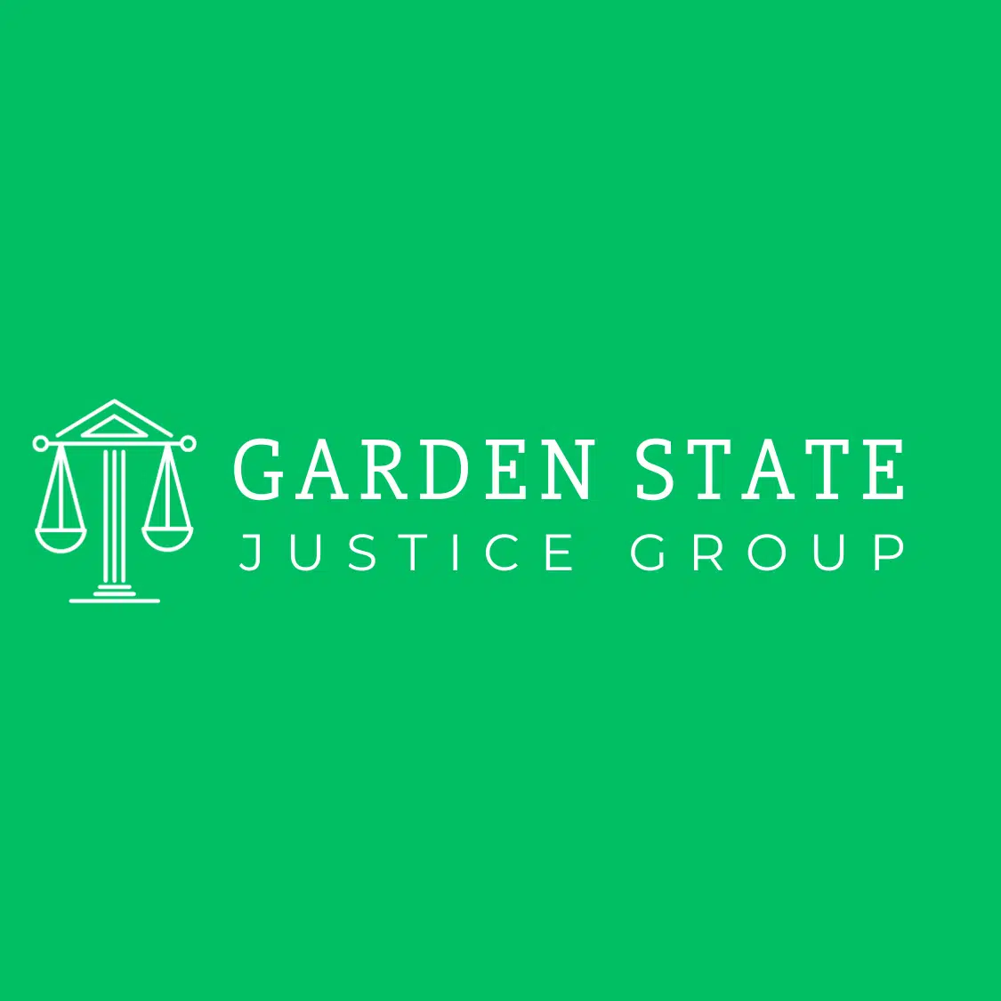 Garden State Justice Group Logo